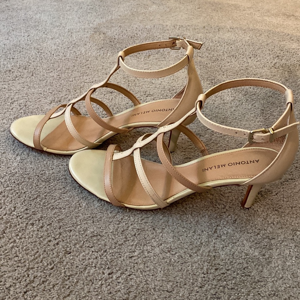 Antonio Melani Farley Brasnddkstan Size 9M